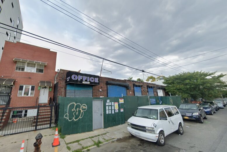 360 Shepherd Street, via Google Maps